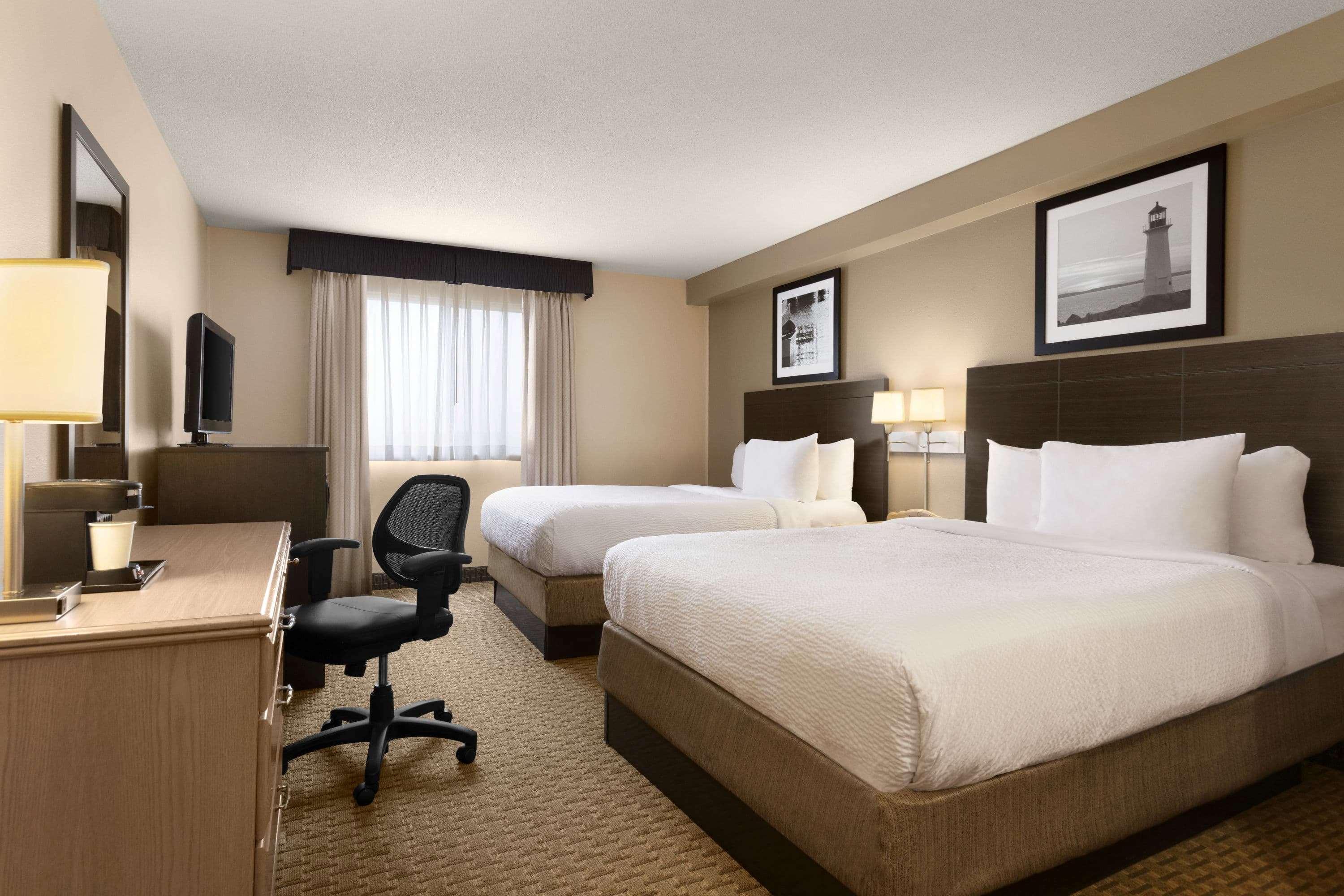 Travelodge Suites By Wyndham Moncton Esterno foto