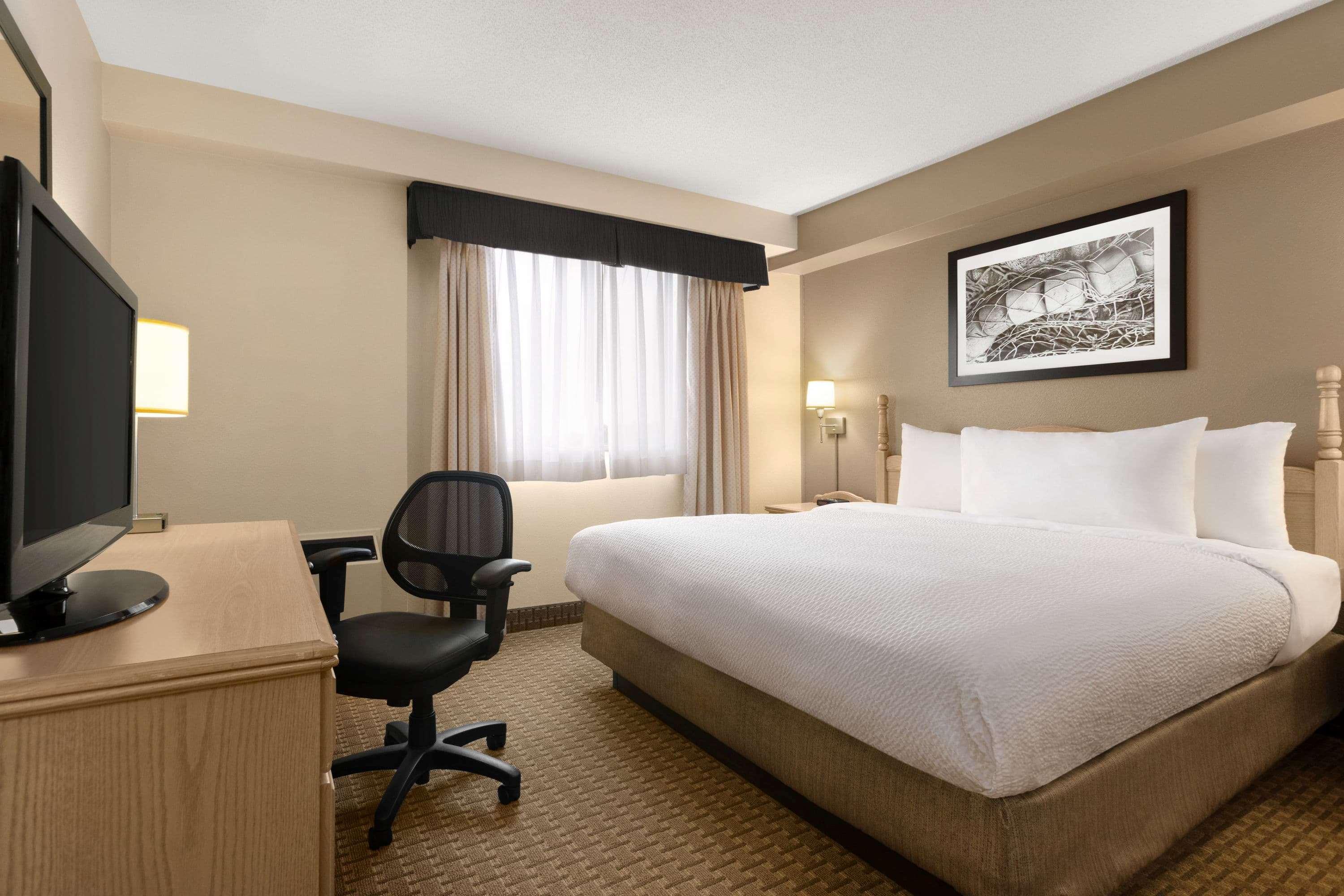 Travelodge Suites By Wyndham Moncton Esterno foto