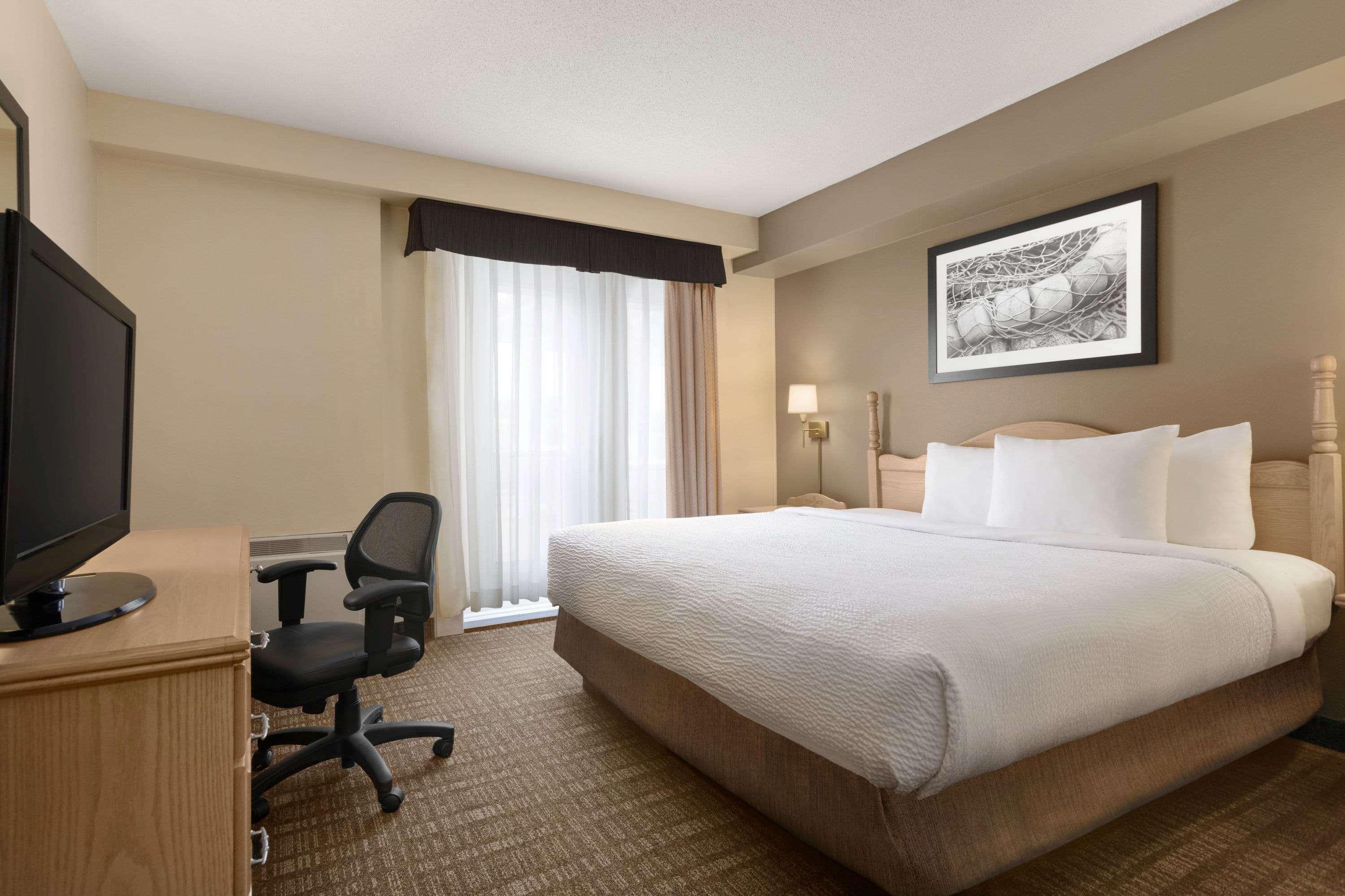 Travelodge Suites By Wyndham Moncton Esterno foto