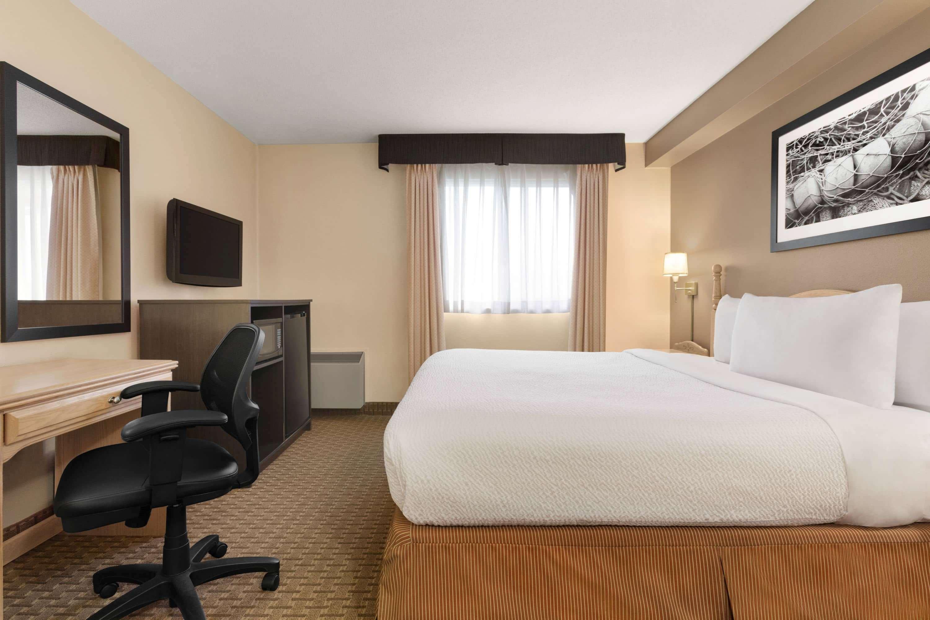 Travelodge Suites By Wyndham Moncton Esterno foto