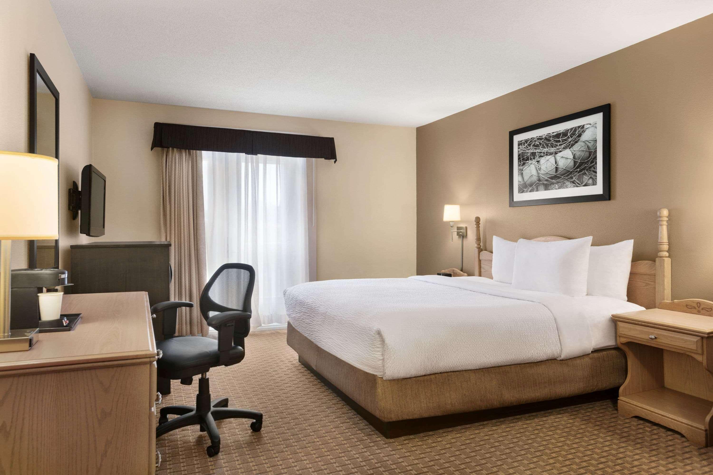 Travelodge Suites By Wyndham Moncton Esterno foto