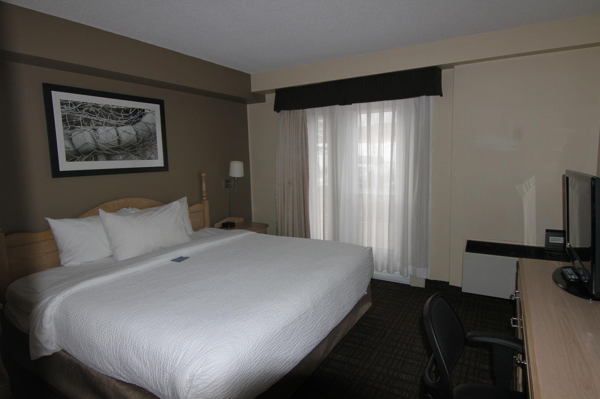 Travelodge Suites By Wyndham Moncton Esterno foto