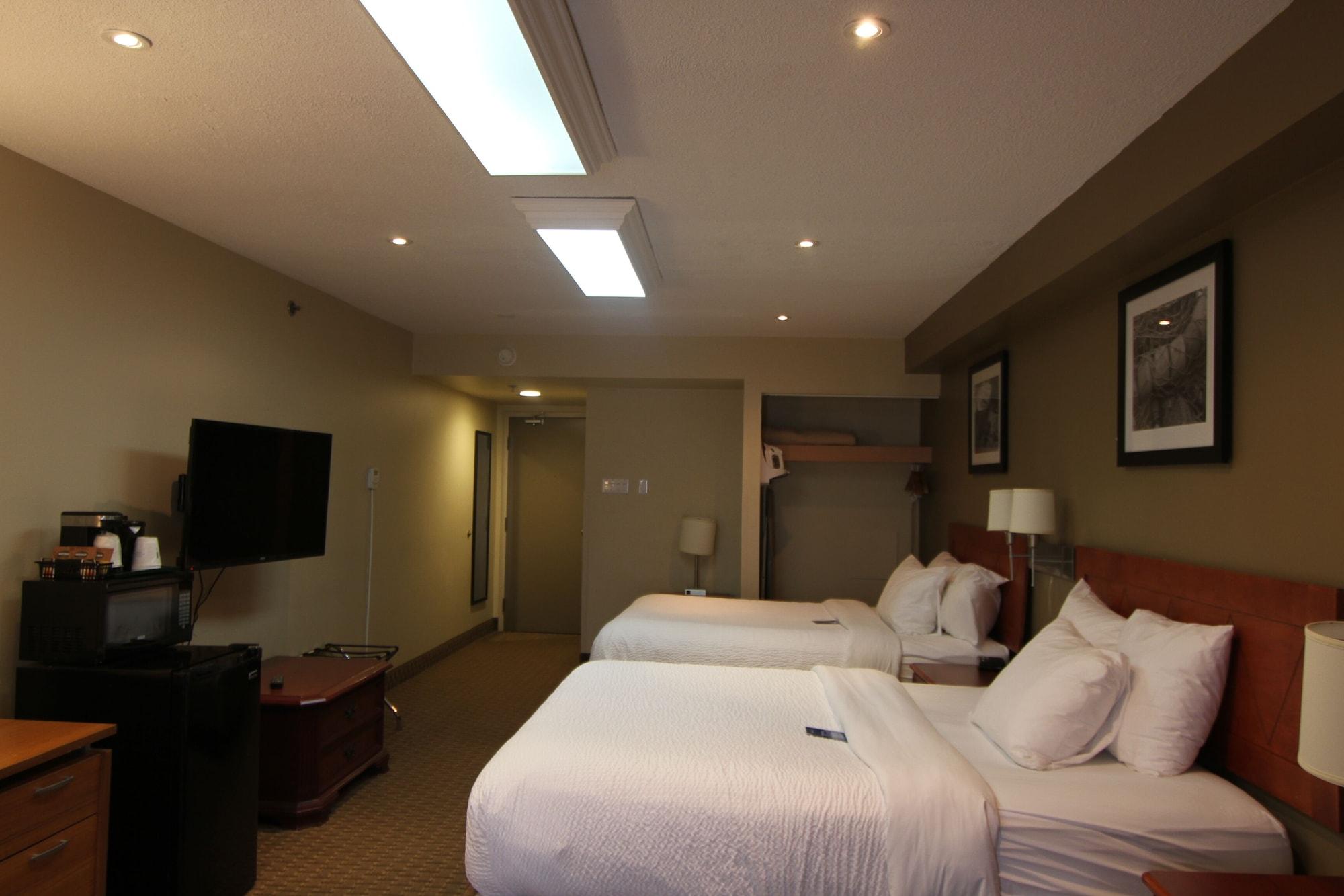 Travelodge Suites By Wyndham Moncton Esterno foto