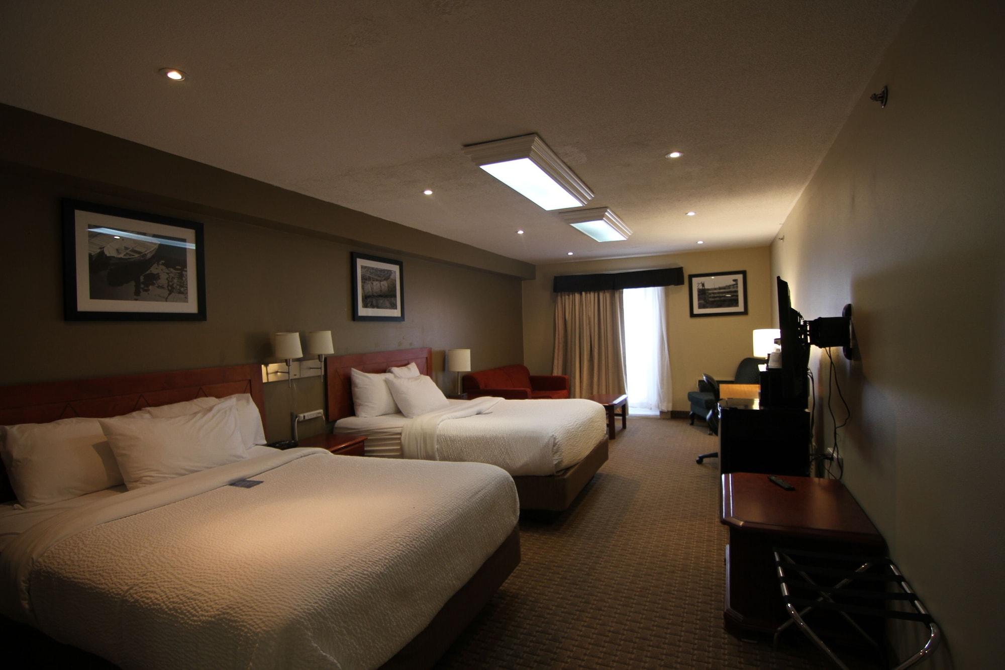 Travelodge Suites By Wyndham Moncton Esterno foto