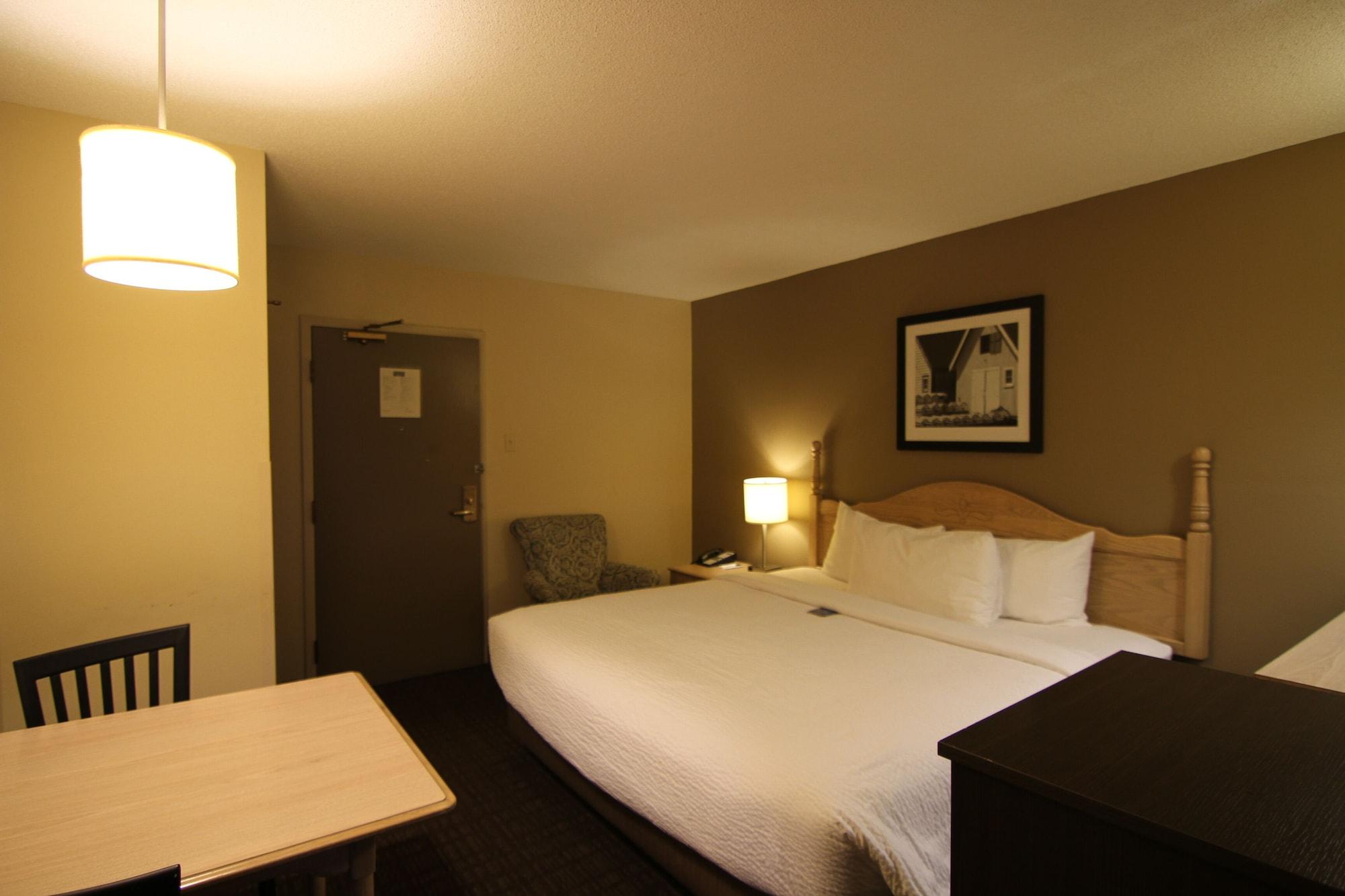 Travelodge Suites By Wyndham Moncton Esterno foto
