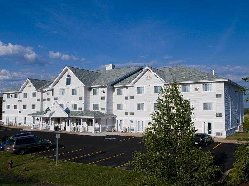 Travelodge Suites By Wyndham Moncton Esterno foto