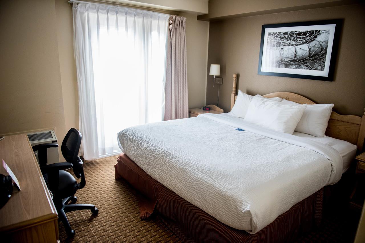 Travelodge Suites By Wyndham Moncton Esterno foto