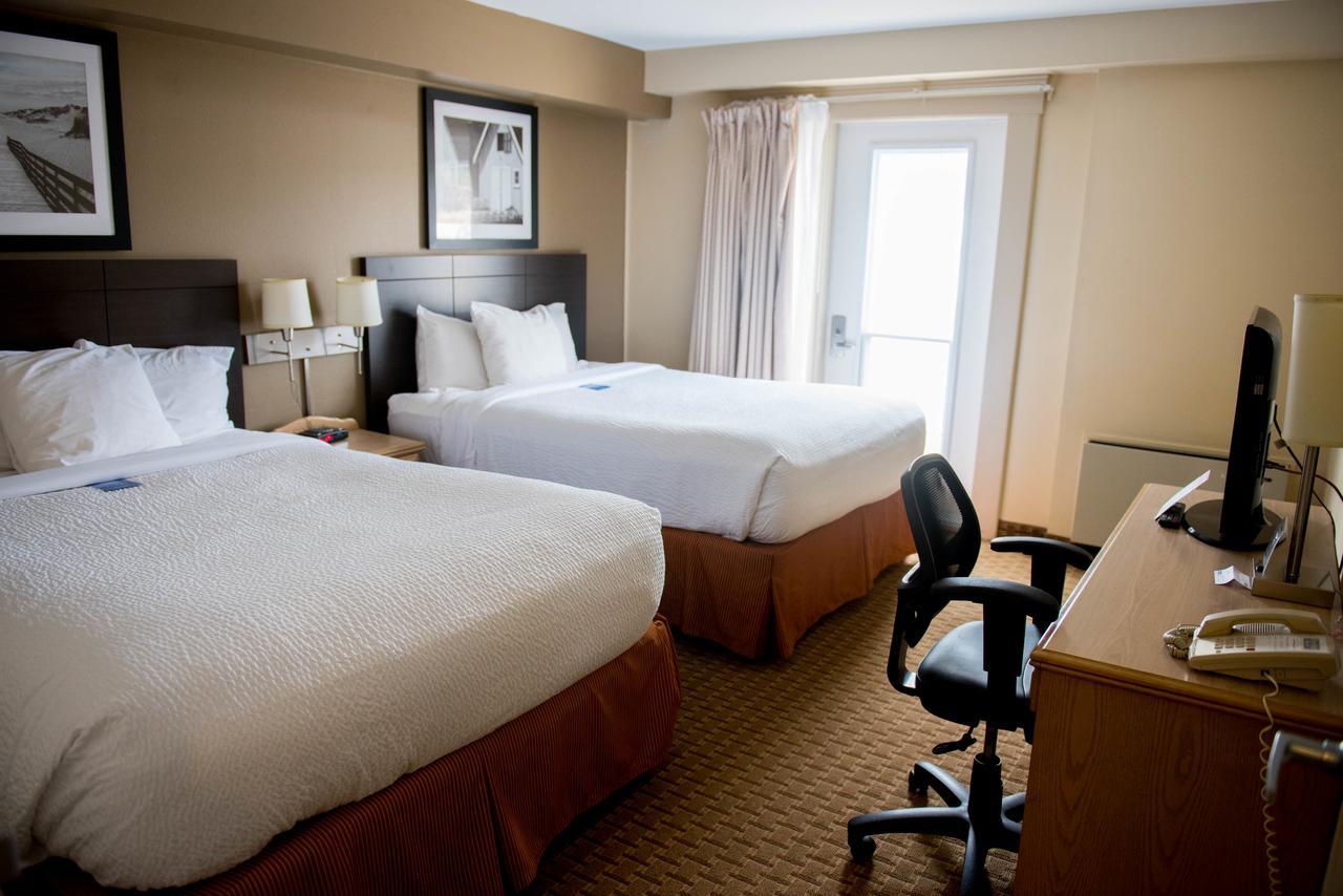 Travelodge Suites By Wyndham Moncton Esterno foto