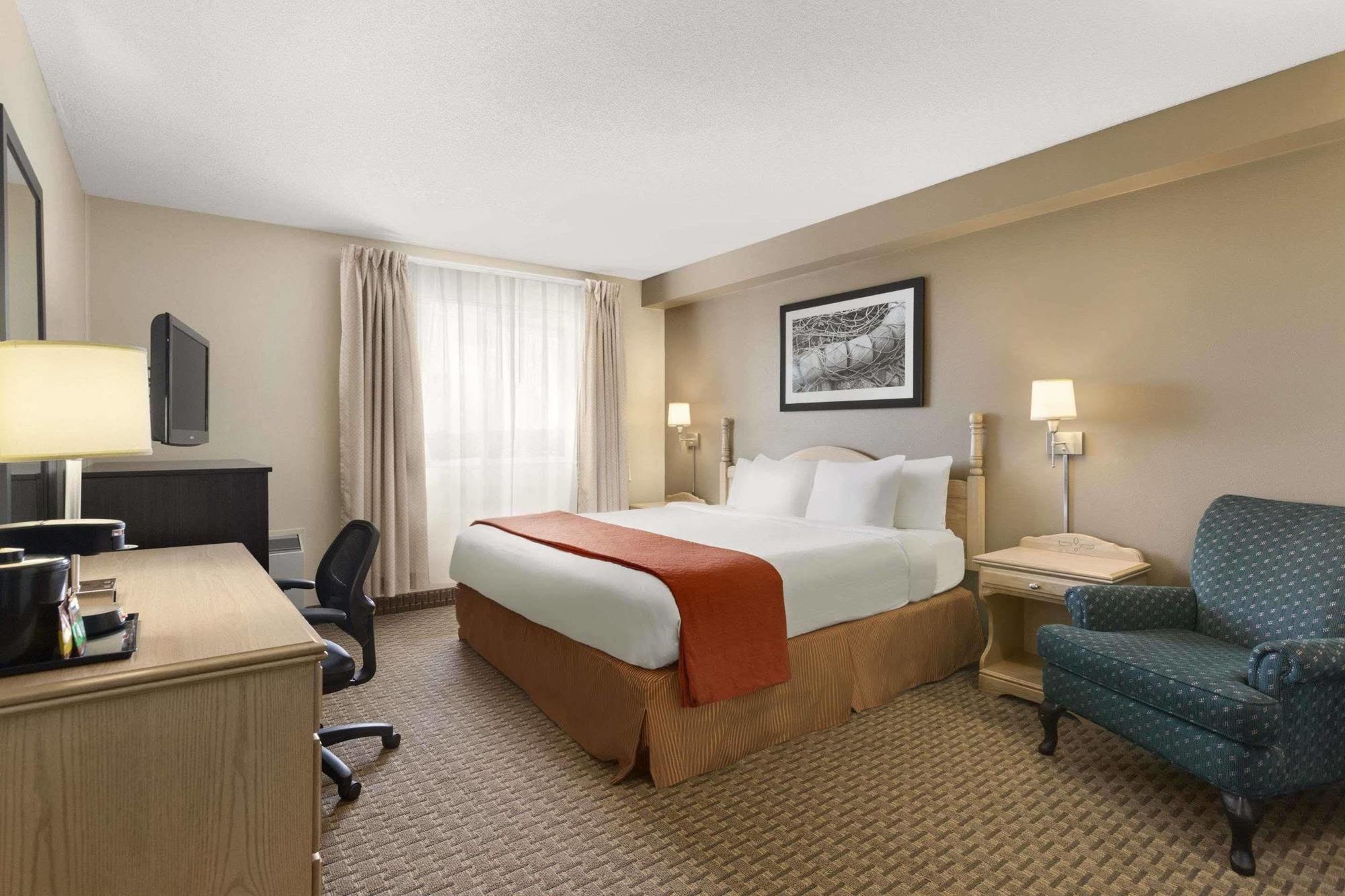 Travelodge Suites By Wyndham Moncton Esterno foto