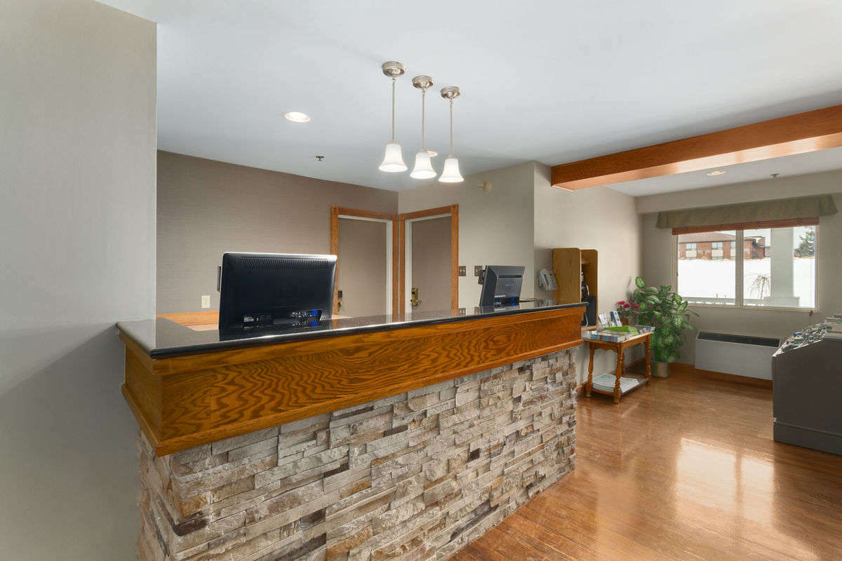 Travelodge Suites By Wyndham Moncton Esterno foto